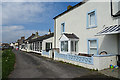 Cottages in Allonby