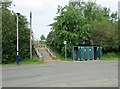 Bicycle lockers