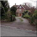 Old Rectory, Culver Street, Newent