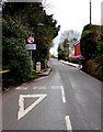 Culver Street traffic calming, Newent