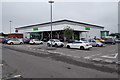 TM1542 : Asda Stoke Park Superstore by Geographer