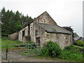 Barn at Penrhiw