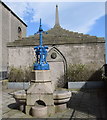 Temperance fountain, Fraserburgh