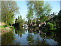 The Wyrley & Essington Canal in use