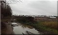 Icknield  Way Trail Near  Kentford Heath