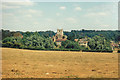 Milborne Port: seen from the west