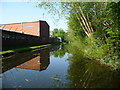 The Wyrley & Essington Canal, Wednesfield