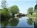 Wyrley & Essington Canal, looking south-west