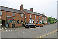 Oakham: on South Street