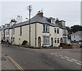 SY1287 : Late Victorian corner of Riverside Road and Mill Street, Sidmouth by Jaggery