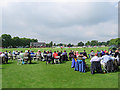 Leicestershire v Lancashire at Oakham School