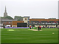 County cricket at Oakham School