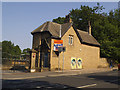 Lodge to Bolton Royd, Manningham Lane