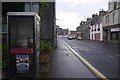 High Street, Leslie