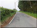 Road (B4577) near Penrhiw