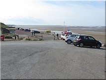 SJ2893 : Parking area, Bay View Drive, Wallasey by Graham Robson