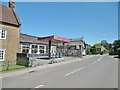 Martock, Bridge Garage