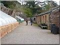 Knightshayes Court - walled garden