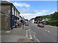 Bridge Street (A487) in Aberaeron