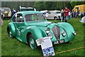 Healey Elliott, Thirlstane Castle car show