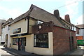 Oast House on King Street & West Street, West Malling