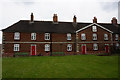 Building off Church Lane, Bardney