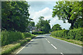 Mill Road towards Rowney Corner