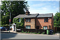 Older Houses, Abbey Barn Road