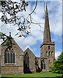 SO7137 : St Michael's Church by Anne Burgess
