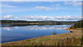NY6787 : Kielder Water at Otterstone by Anthony Foster