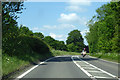 A143 towards Bury St Edmunds