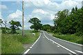 A143 towards Bury St Edmunds