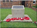 War Memorial, Linton-on-Ouse