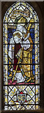 TA0489 : Clerestory window, St Mary's church, Scarborough by Julian P Guffogg