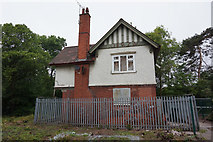 TA1230 : Former park keepers House, East Park, Hull by Ian S