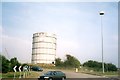 SP3483 : Foleshill Gas Tower by Niki Walton