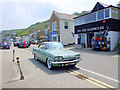 Old Capri at Sennen Cove