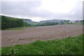 Cultivated field by Quilts