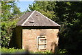 Magazine building for Friarton quarry, Perth