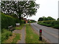 Station Lane, Shipton by Beningbrough