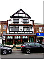 Old Post Office, High Street, Marlborough