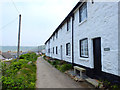 Terraced Cottages at Sennen Cove