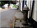 Cast iron water pillar, Ardstraw, Carnkenny