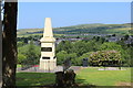 War Memorial, Dalmellington