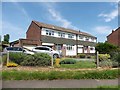 Houses on Tintinhull Road