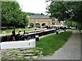 Rochdale Canal, Sowerby Bridge