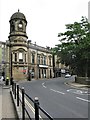 Former Lloyds Bank Building, Town Hall Street, Sowerby Bridge