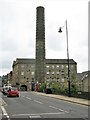 Carlton Mill Chimney, Sowerby Bridge