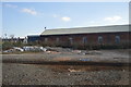 Old engine shed, Newton Abbot