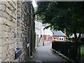 Churchyard, Tadcaster